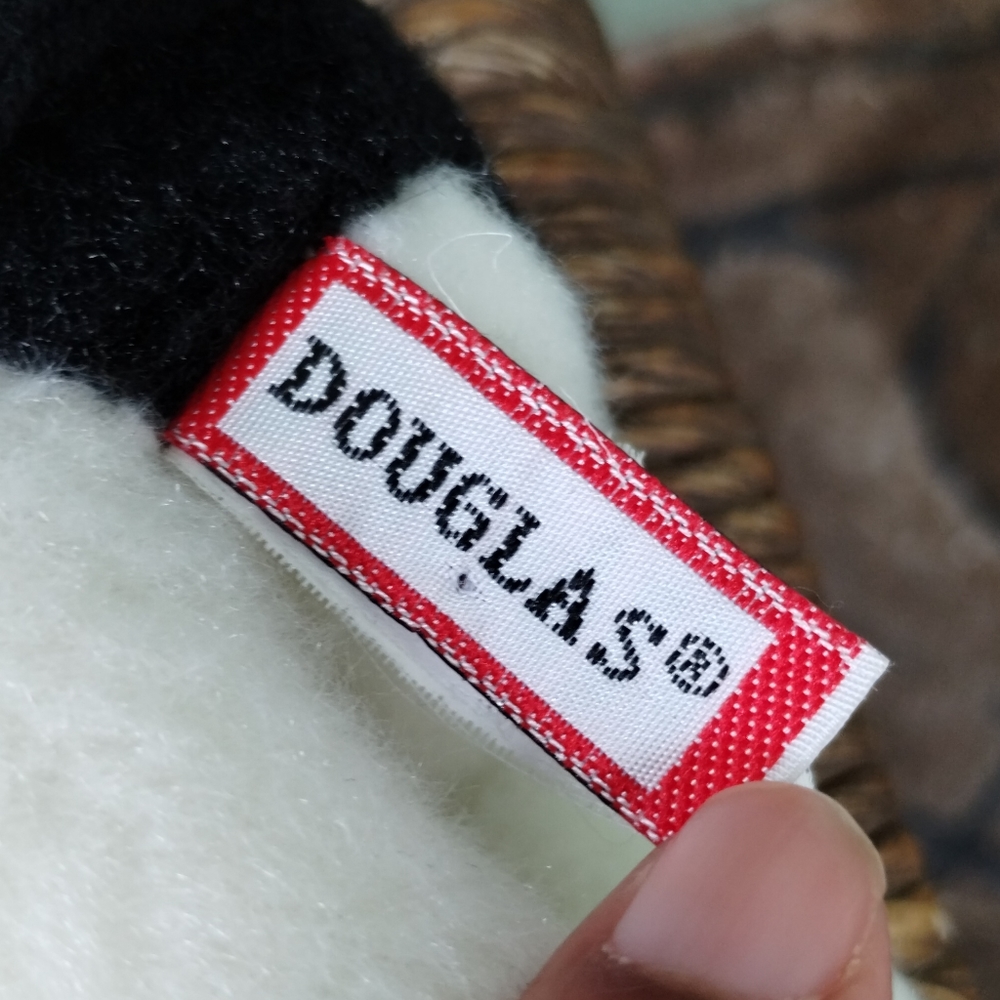 Douglas Cuddle Toys adorable realistic Cow Calf Betsy  Toy Plush stuffed animal - Picture 13 of 16